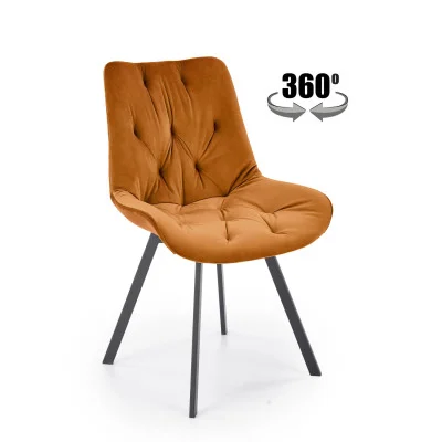 CHAIR K 519, CINNAMON